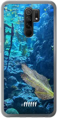 Coral Reef Redmi 9