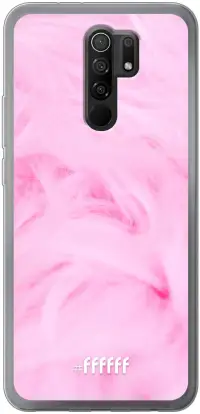 Cotton Candy Redmi 9