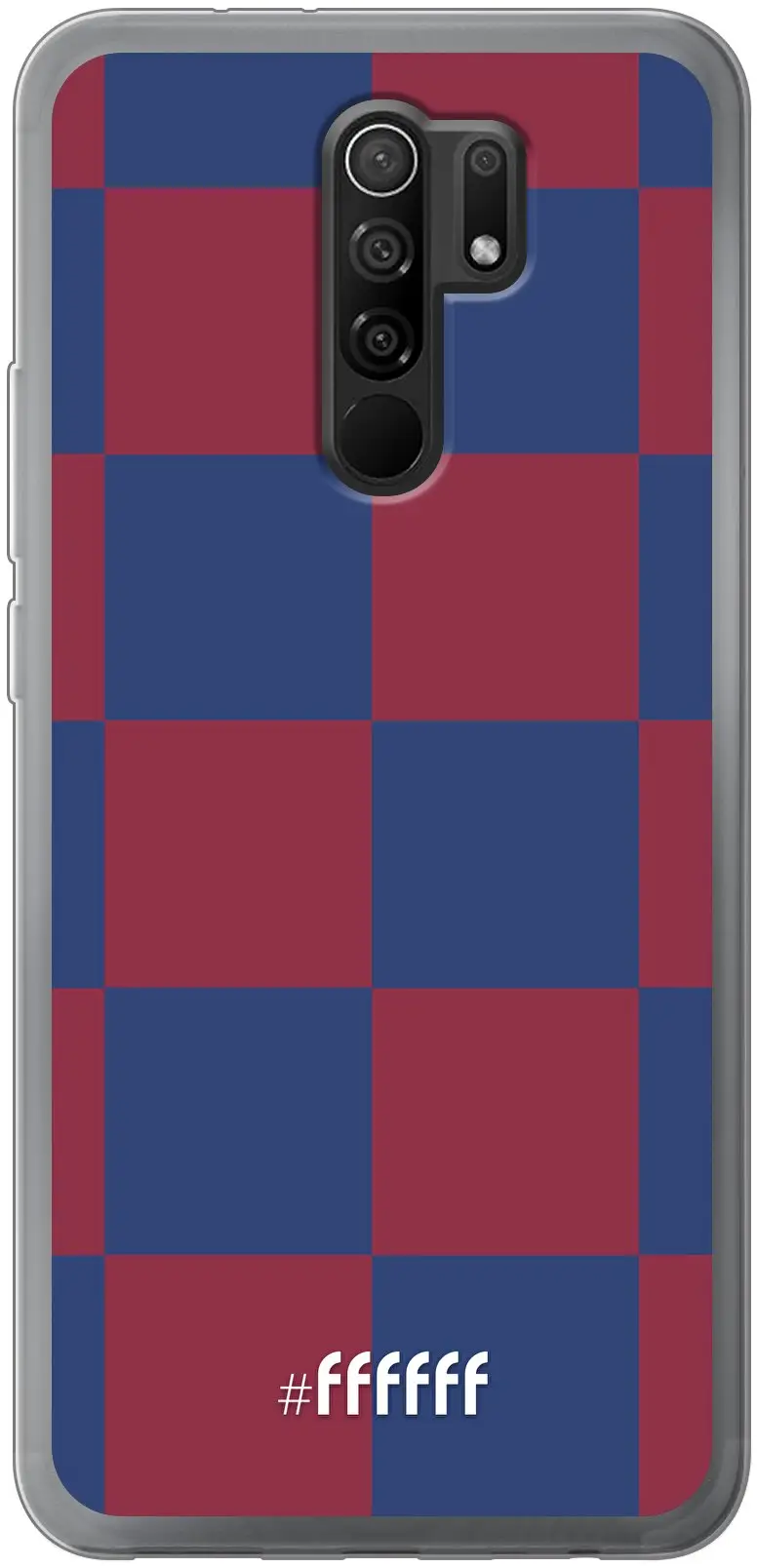 FC Barcelona Redmi 9