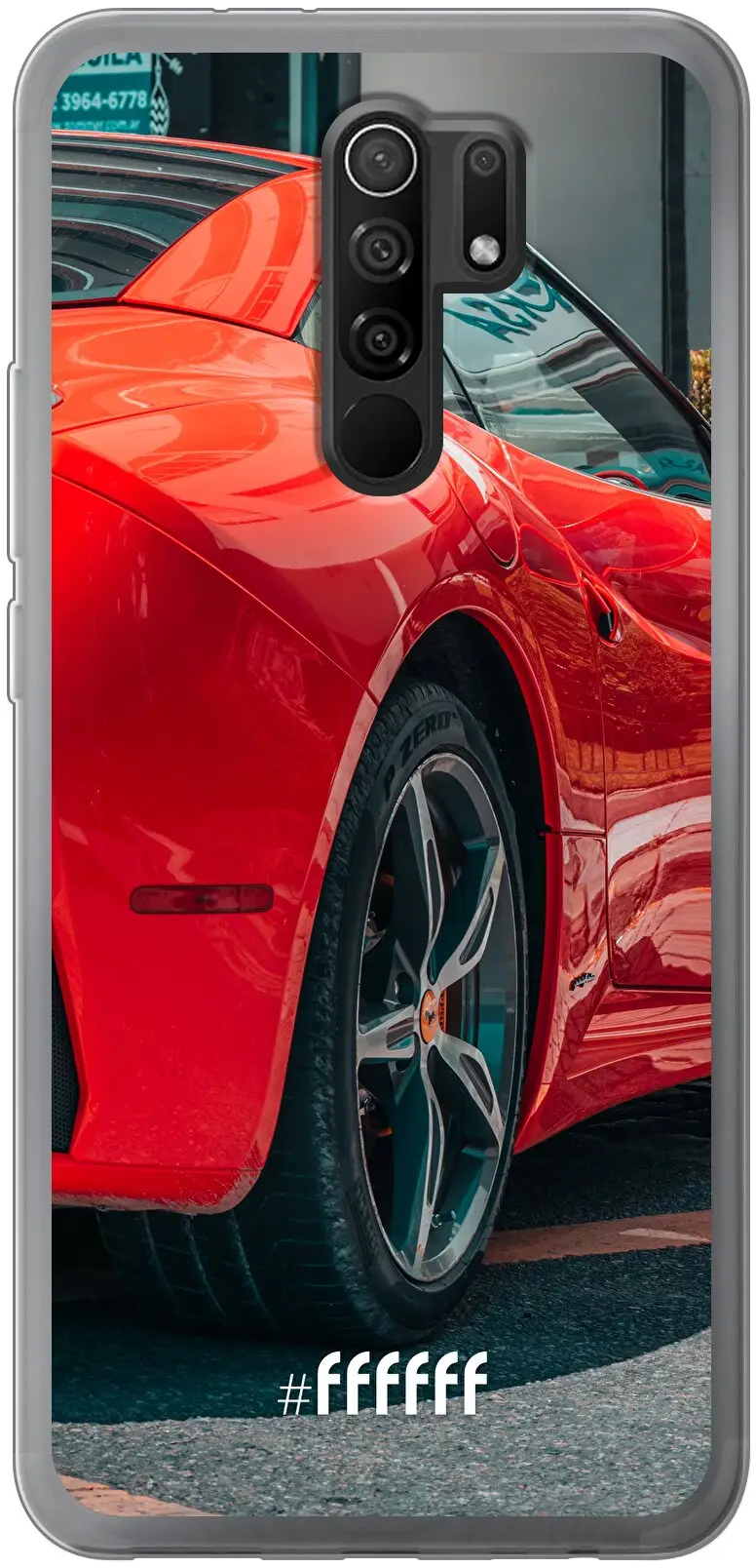 Ferrari Redmi 9