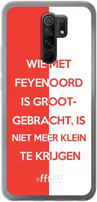 Feyenoord - Grootgebracht Redmi 9