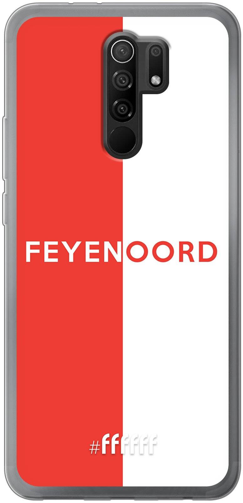 Feyenoord - met opdruk Redmi 9