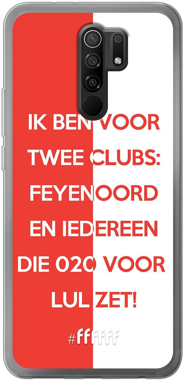 Feyenoord - Quote Redmi 9