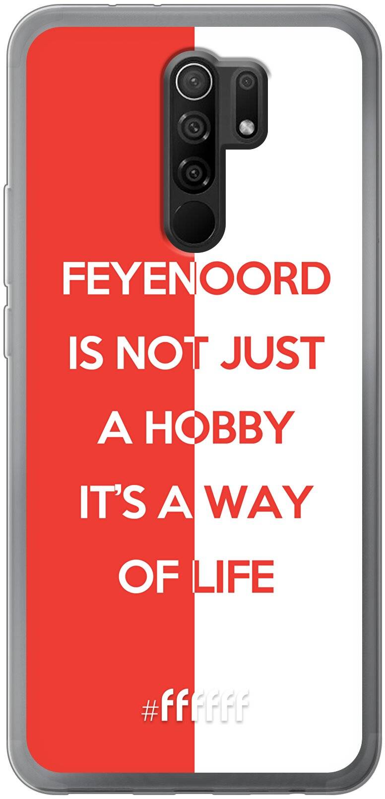 Feyenoord - Way of life Redmi 9