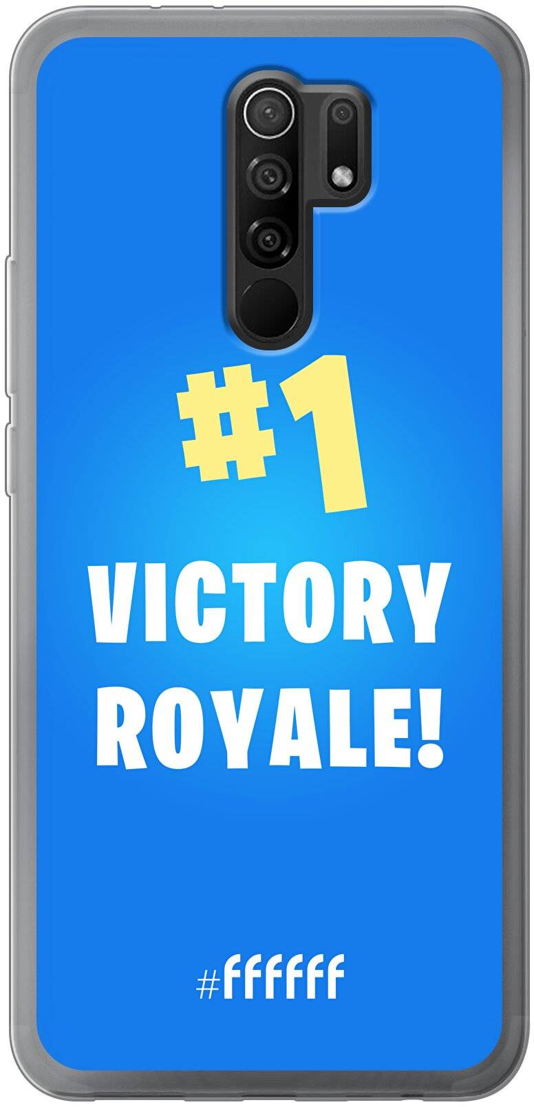 Battle Royale - Victory Royale Redmi 9