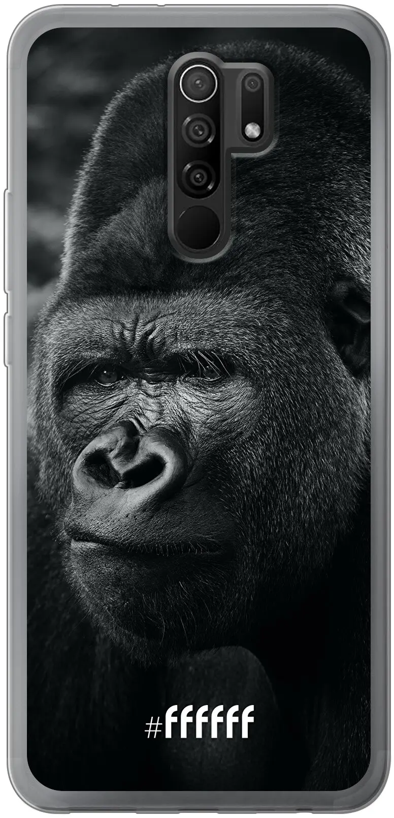 Gorilla Redmi 9