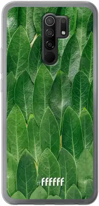 Green Scales Redmi 9