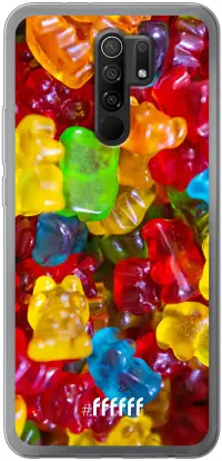 Gummy Bears Redmi 9