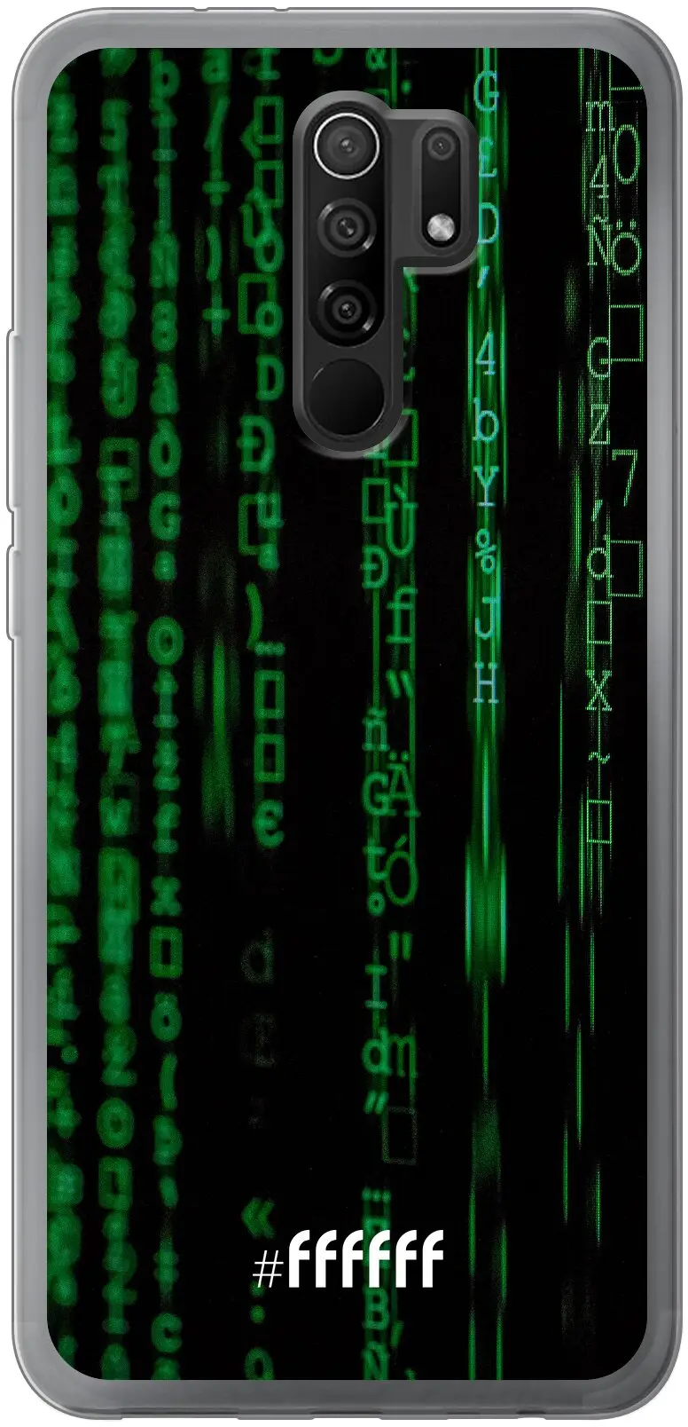 Hacking The Matrix Redmi 9