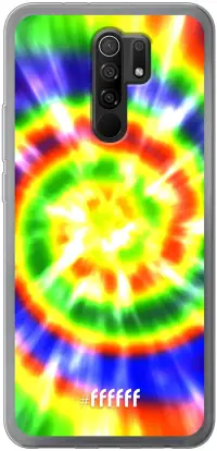 Hippie Tie Dye Redmi 9