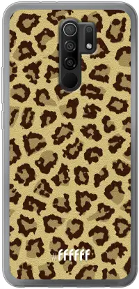 Jaguar Print Redmi 9