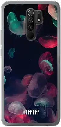 Jellyfish Bloom Redmi 9