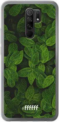 Jungle Greens Redmi 9