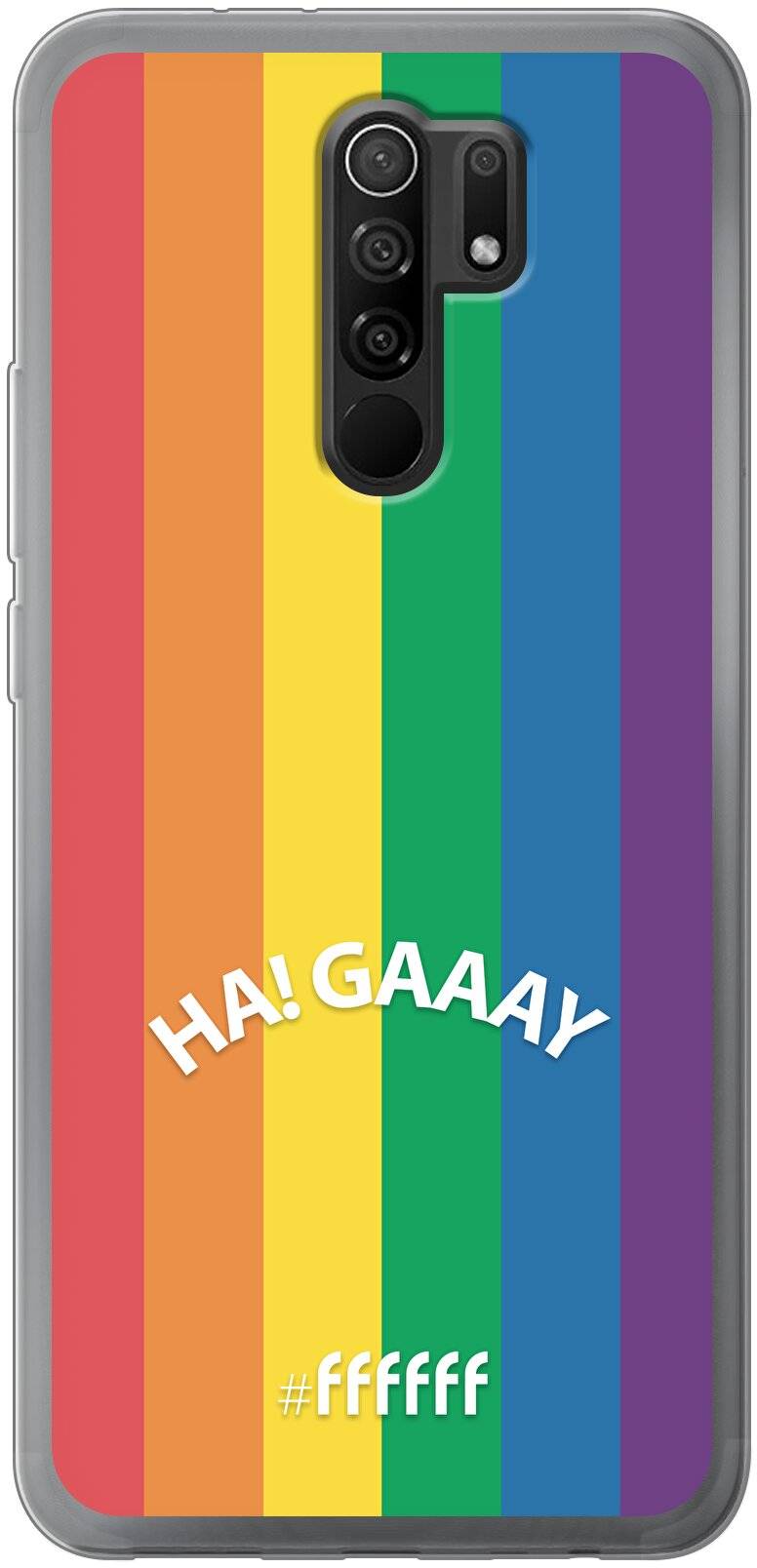 #LGBT - Ha! Gaaay Redmi 9