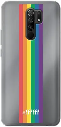 #LGBT - Vertical Redmi 9