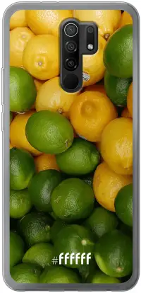 Lemon & Lime Redmi 9