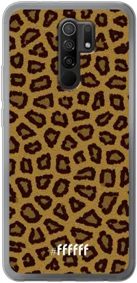 Leopard Print Redmi 9