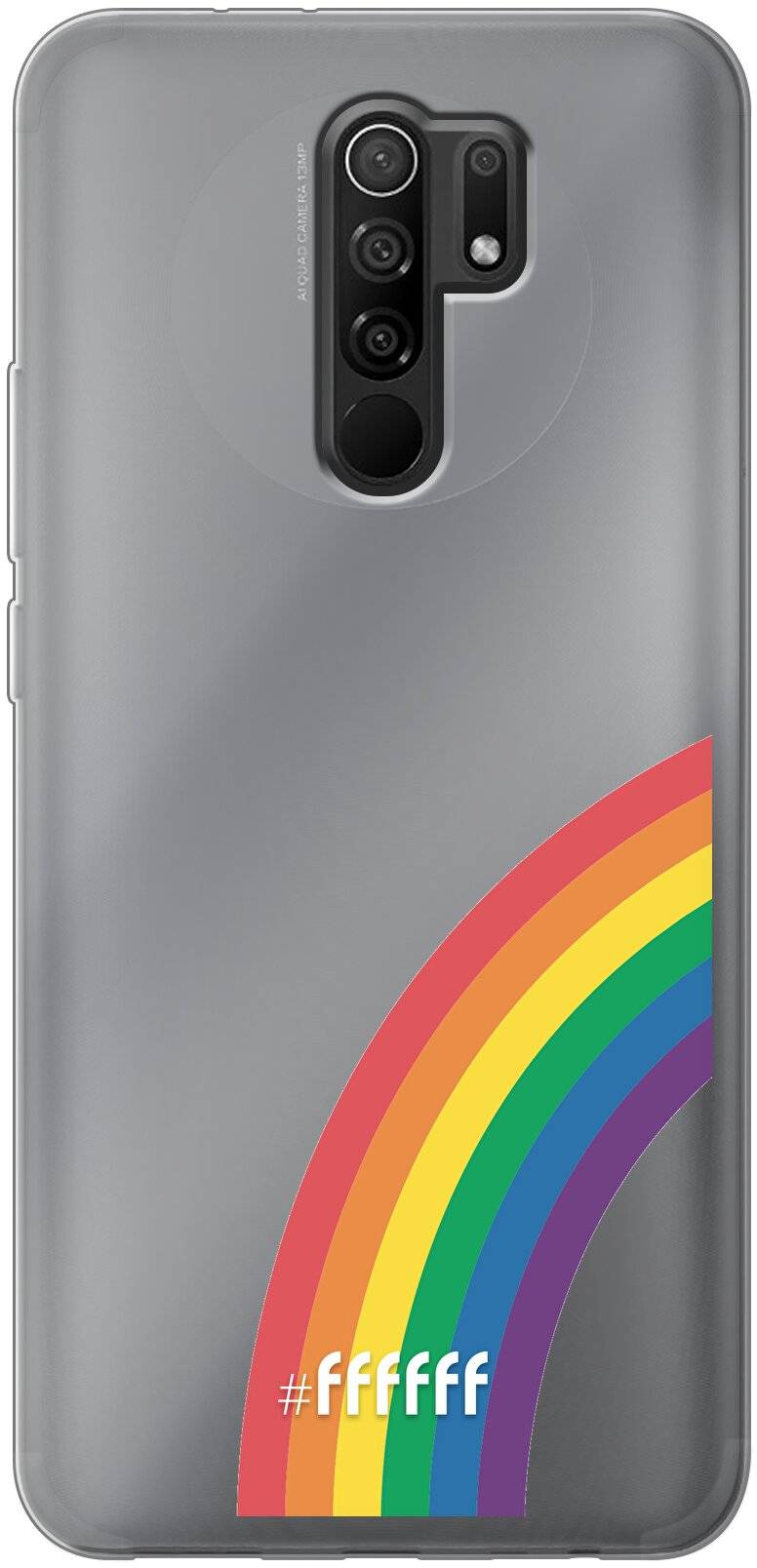 #LGBT - Rainbow Redmi 9