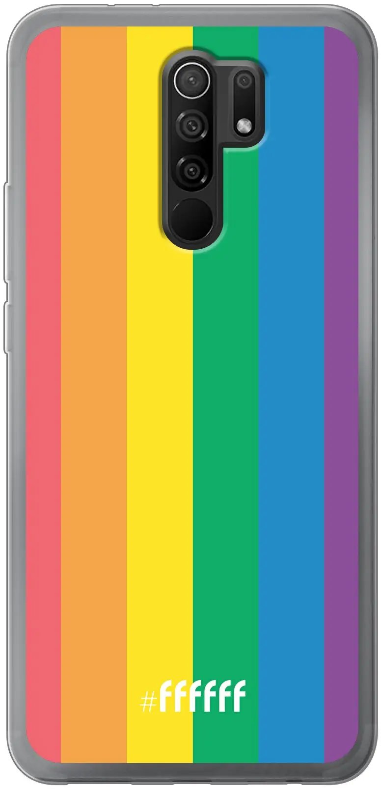 #LGBT Redmi 9