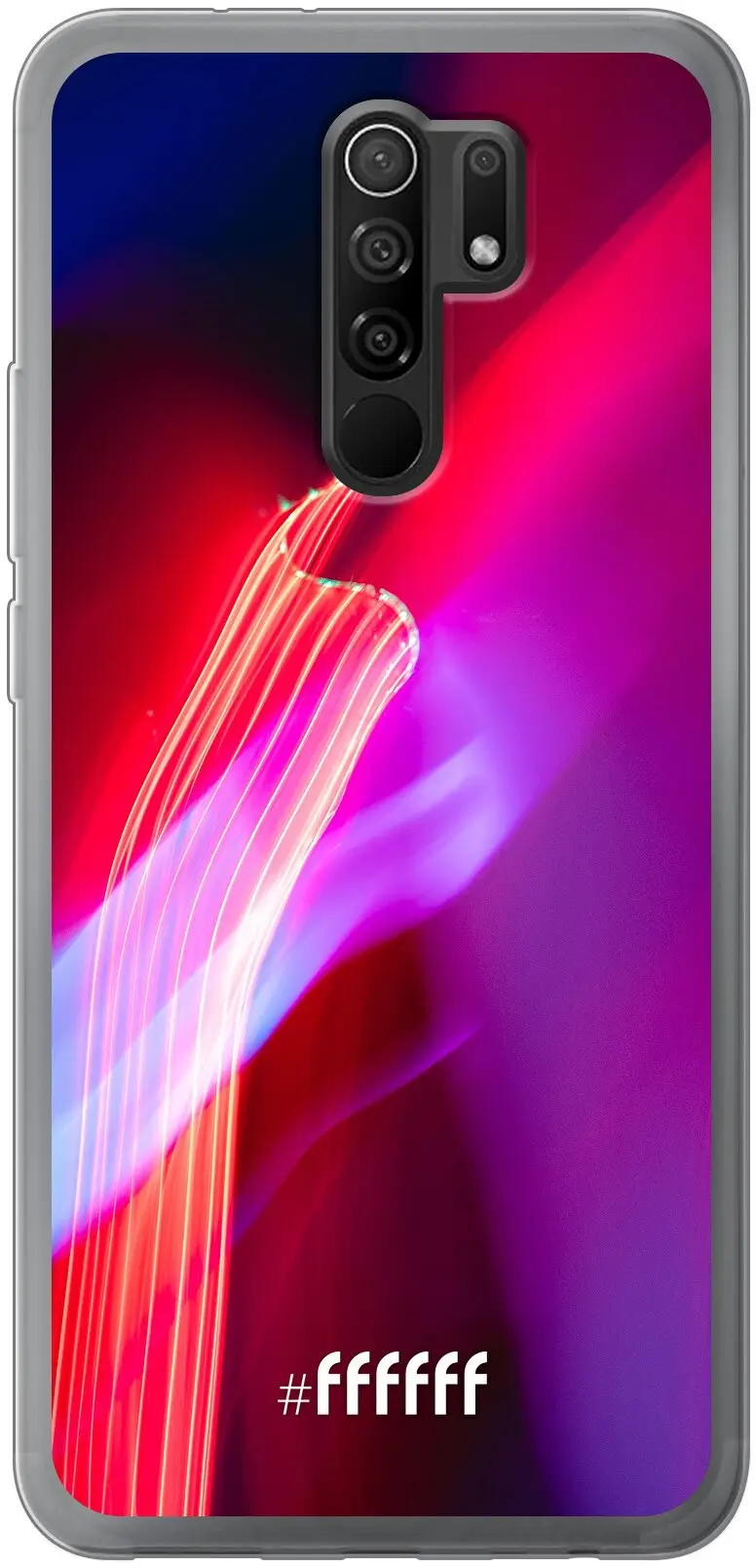 Light Show Redmi 9