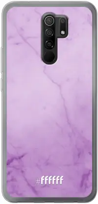 Lilac Marble Redmi 9