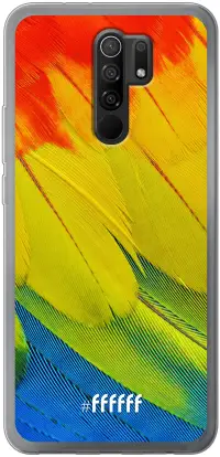 Macaw Hues Redmi 9