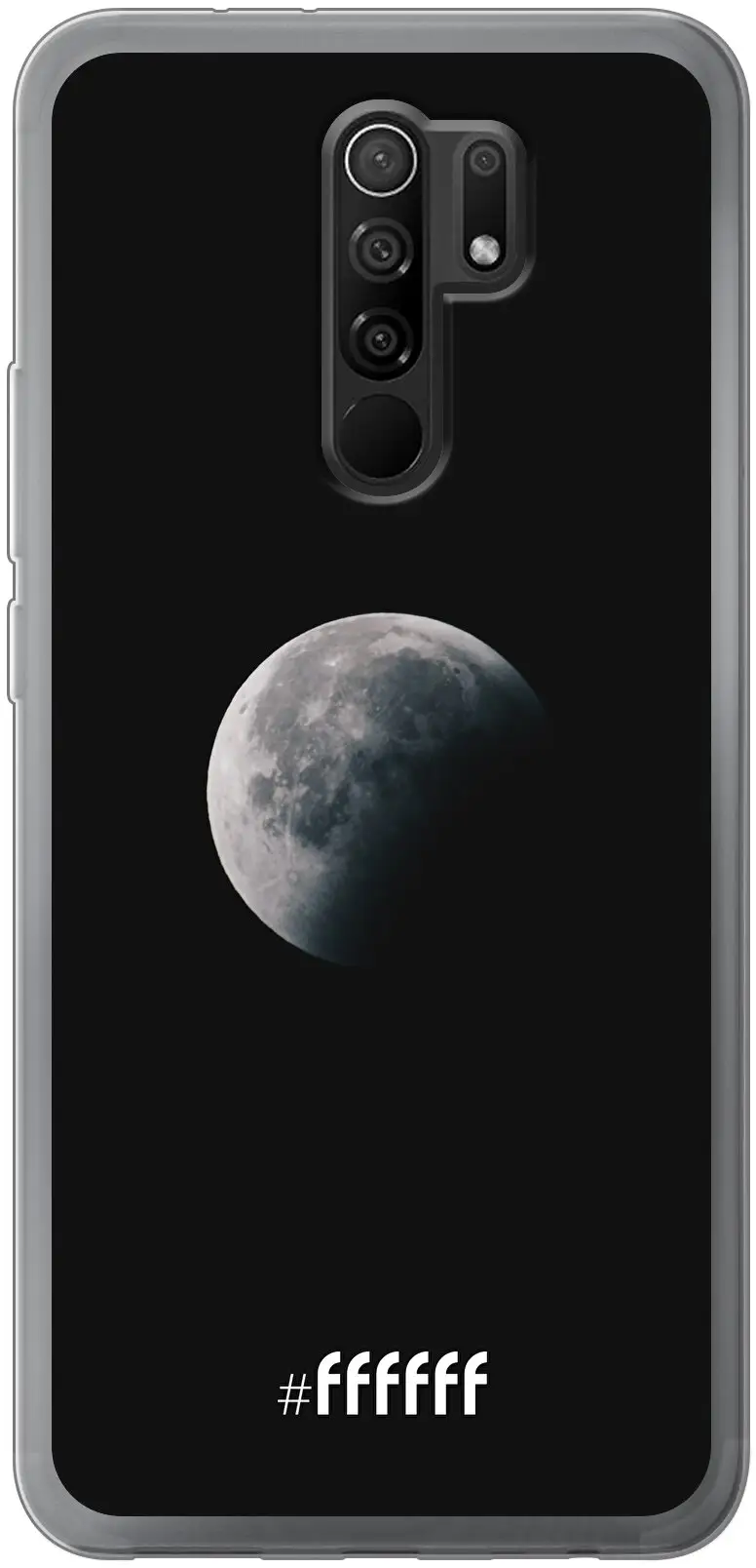 Moon Night Redmi 9