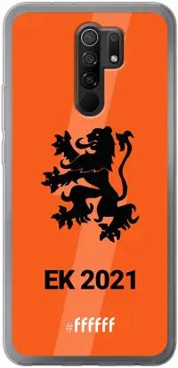 Nederlands Elftal - EK 2021 Redmi 9