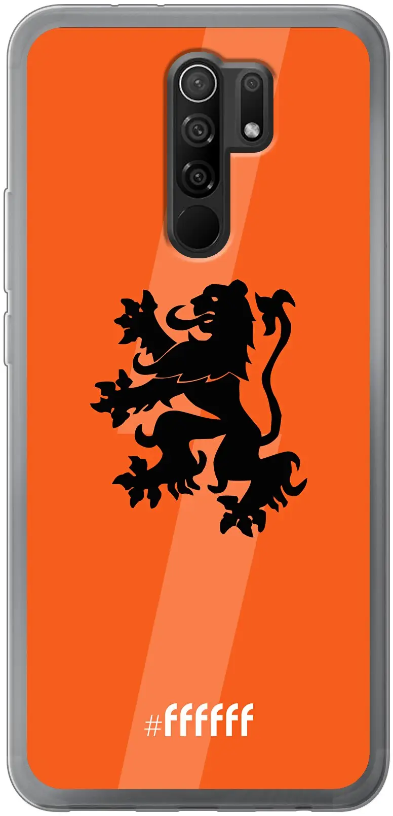 Nederlands Elftal Redmi 9