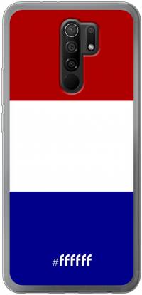 Nederlandse vlag Redmi 9