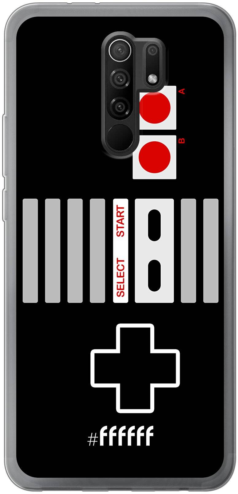 NES Controller Redmi 9