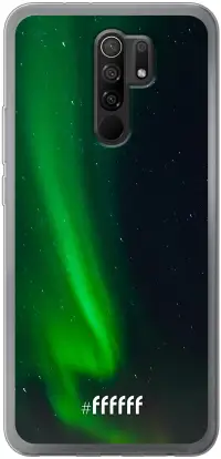 Northern Lights Redmi 9