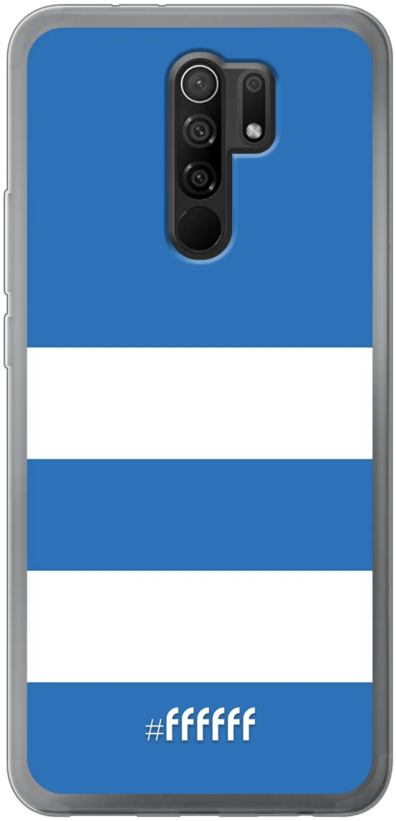 PEC Zwolle Redmi 9