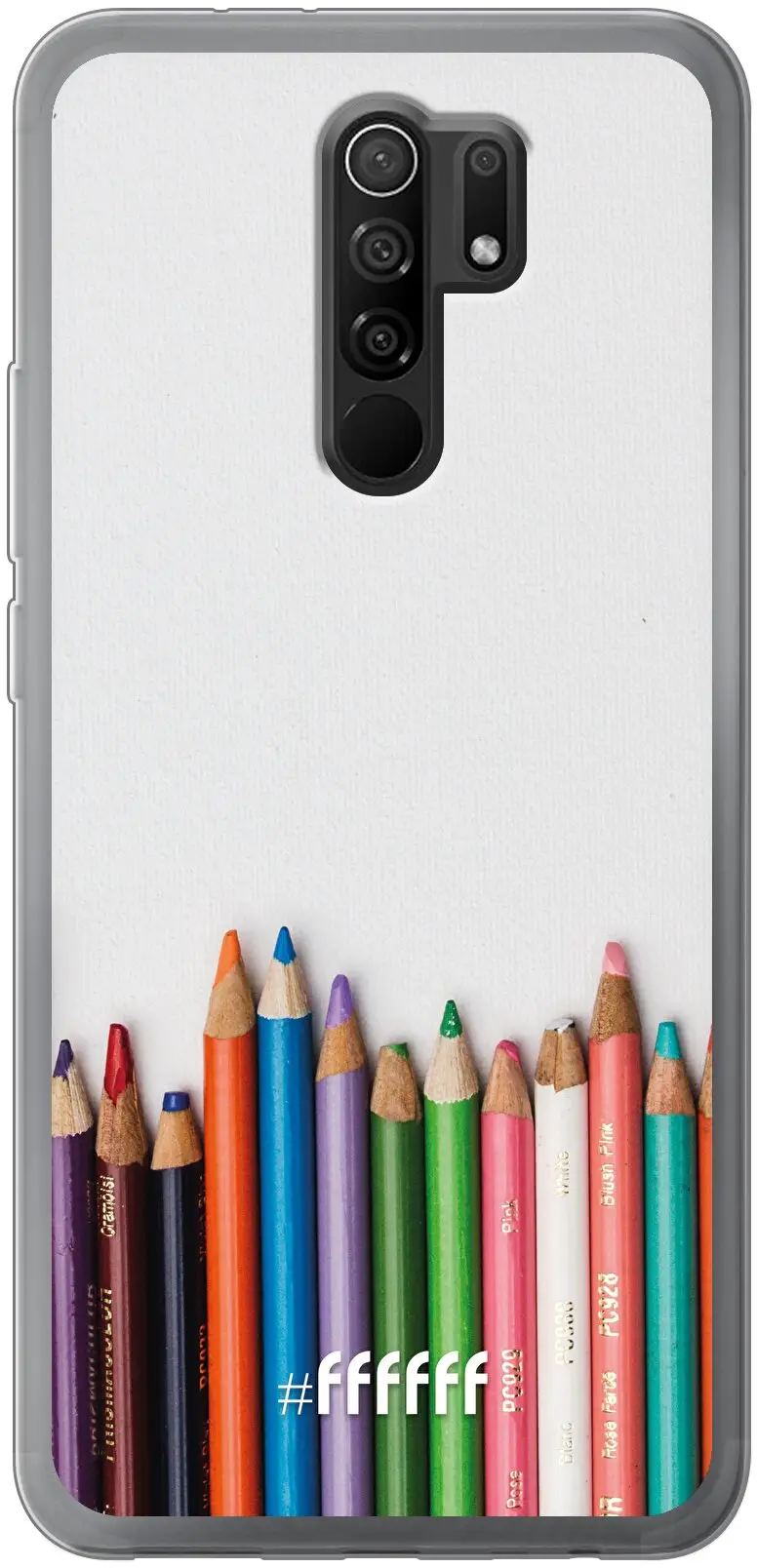 Pencils Redmi 9