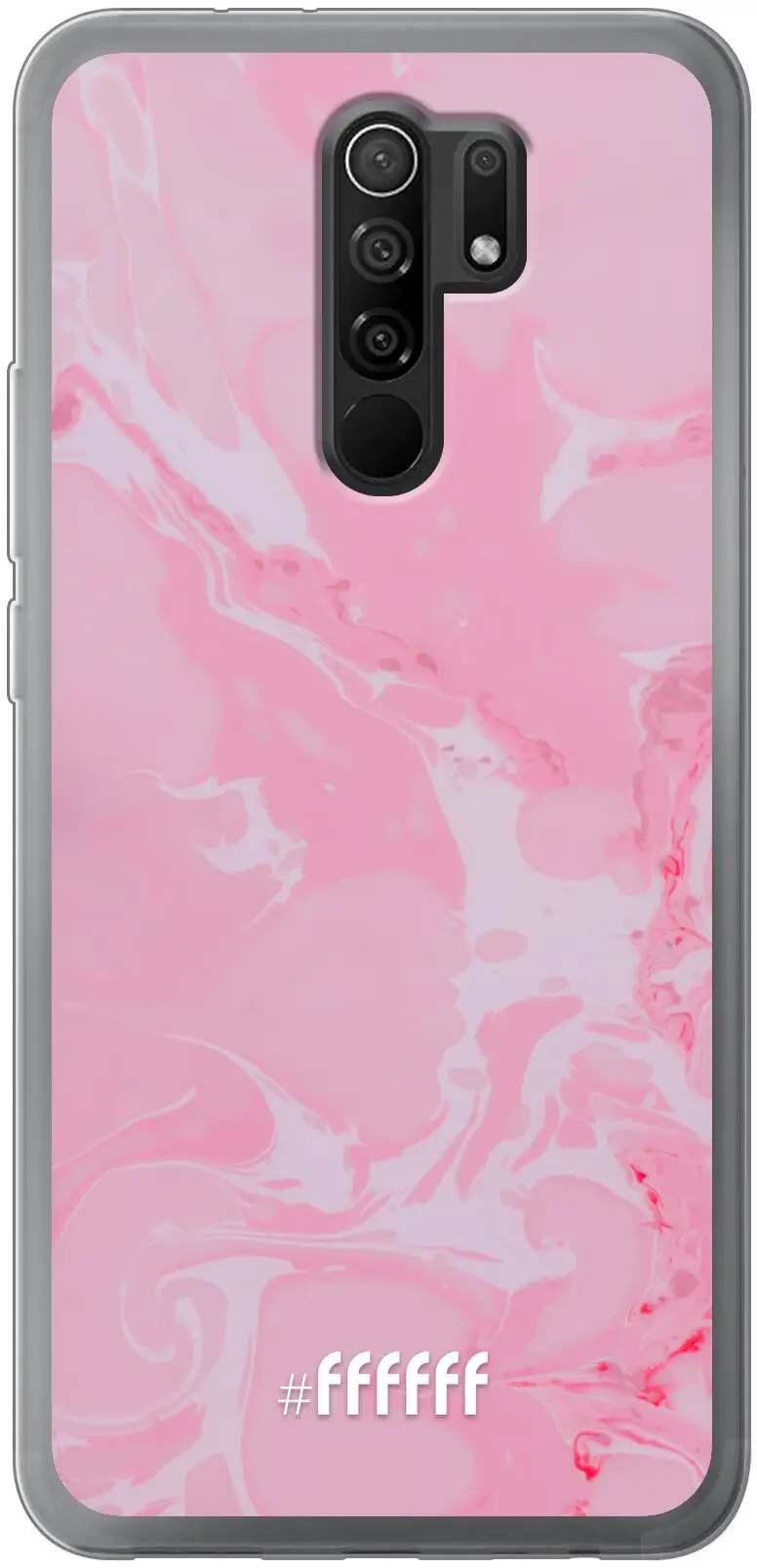 Pink Sync Redmi 9