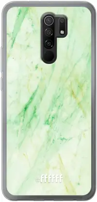 Pistachio Marble Redmi 9