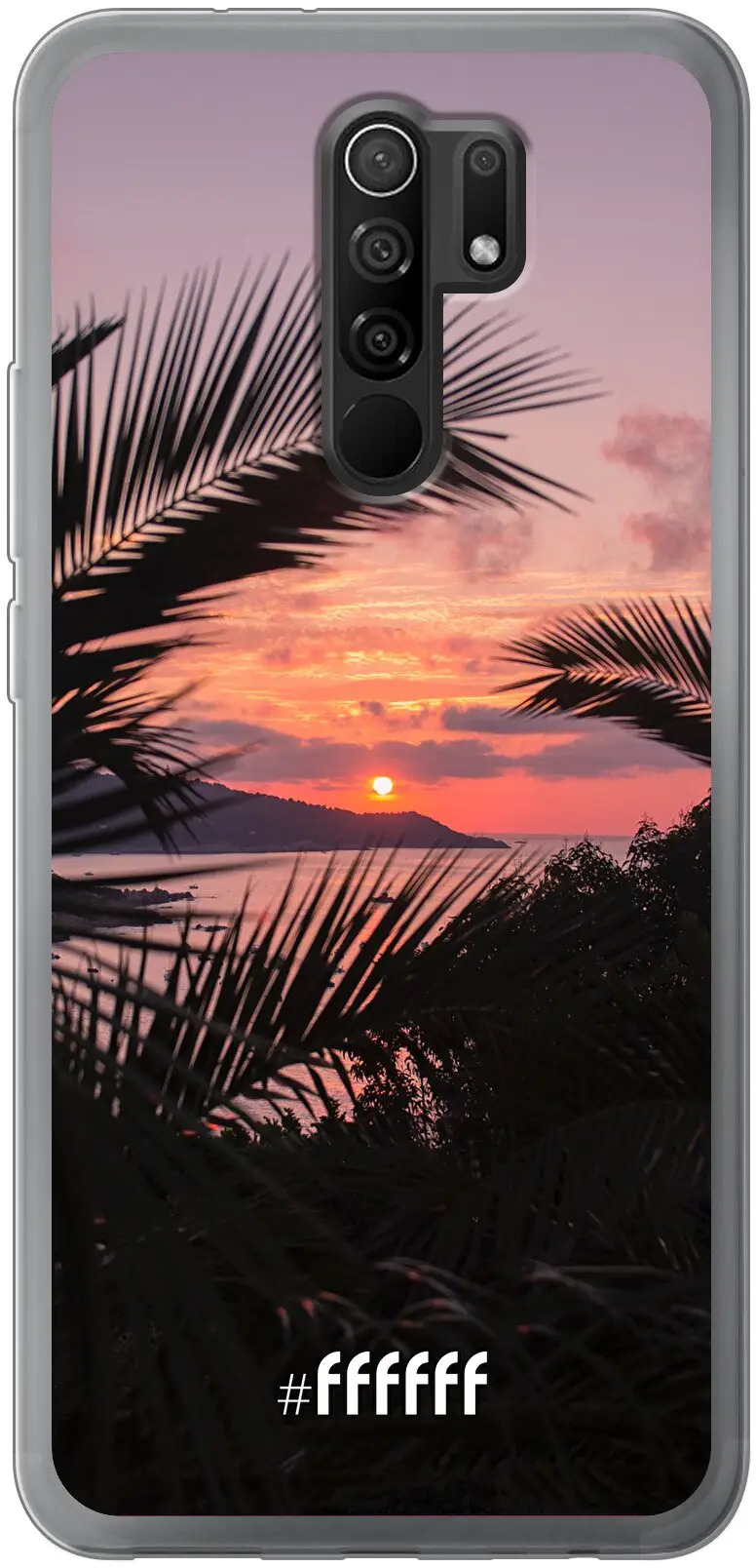 Pretty Sunset Redmi 9