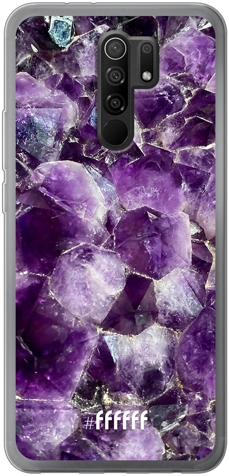 Purple Geode Redmi 9