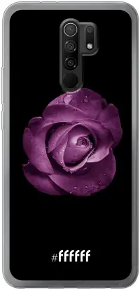 Purple Rose Redmi 9