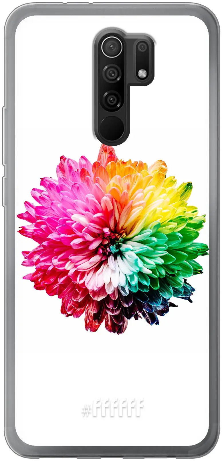 Rainbow Pompon Redmi 9