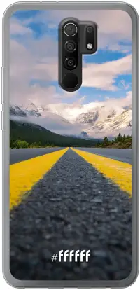 Road Ahead Redmi 9