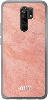 Sandy Pink Redmi 9