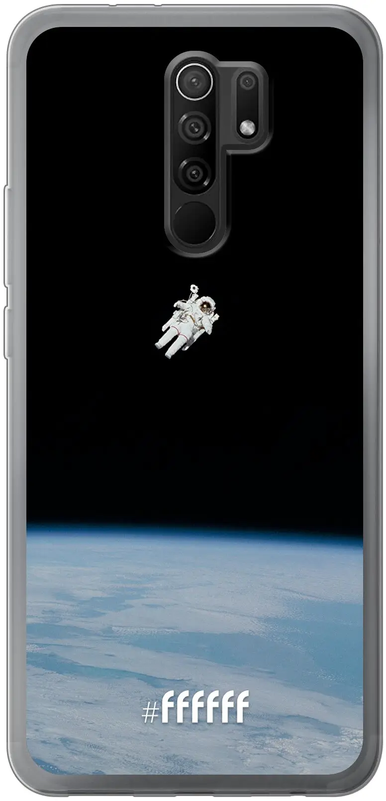 Spacewalk Redmi 9