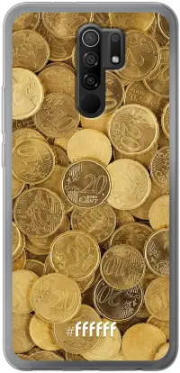 Spare Change Redmi 9