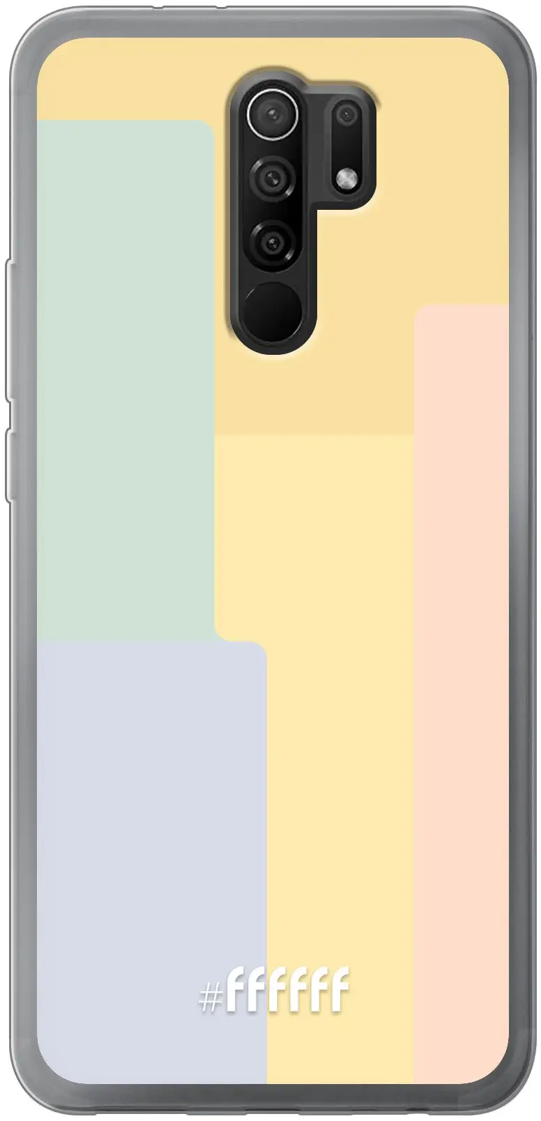 Springtime Palette Redmi 9