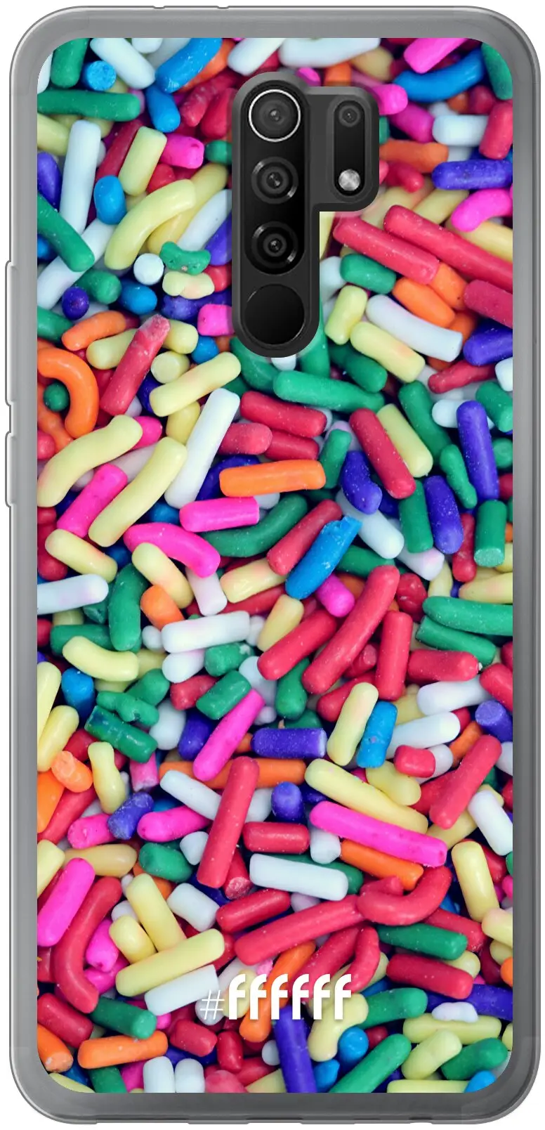 Sprinkles Redmi 9