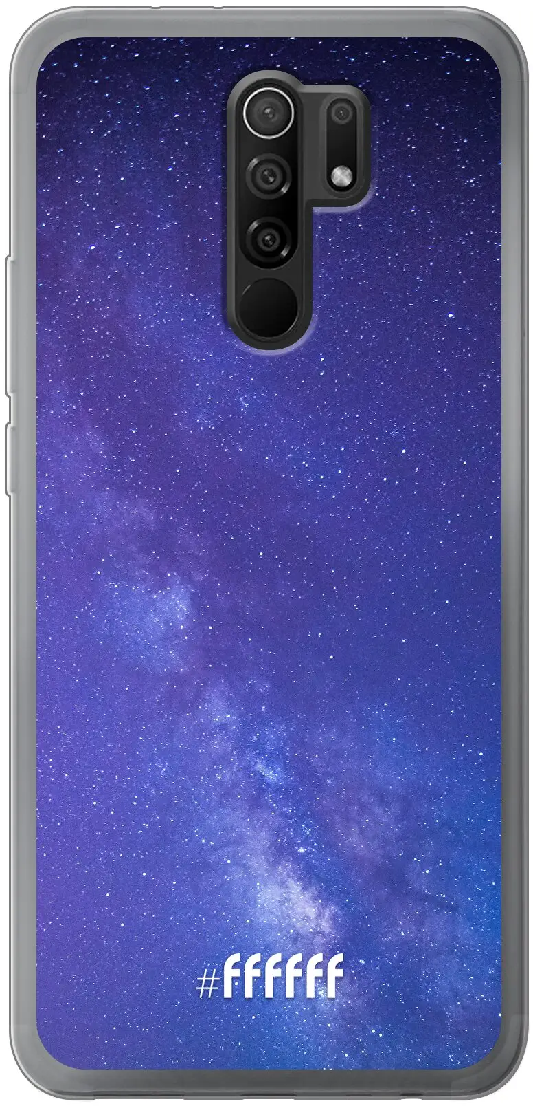 Star Cluster Redmi 9