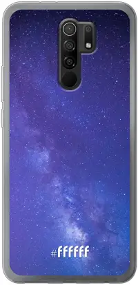 Star Cluster Redmi 9