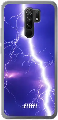 Thunderbolt Redmi 9