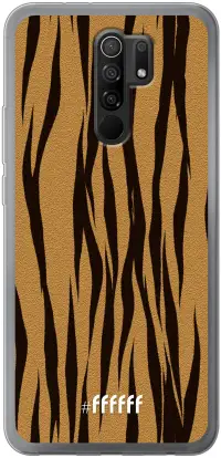 Tiger Print Redmi 9